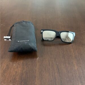 Givenchy Black Sunglasses